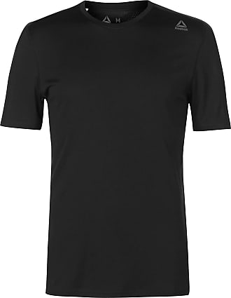 Heren Kleding voor voor T-shirts voor T-shirts met korte mouw Reebok Classics Summer Short Sleeve Tee Seagry in het Groen voor heren 