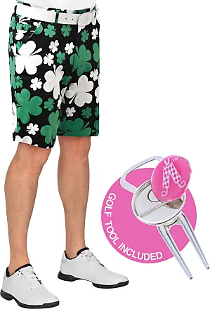 Pink Pants With Free Multitool & Delivery  Bright Funky Golf Designs From  Royal & Awesome