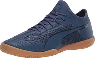 dark blue puma shoes