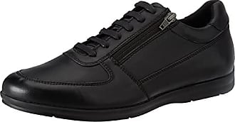 Homme Chaussures Chaussures  à lacets Chaussures Oxford UOMO CARNABY Chaussures Geox pour homme en coloris Noir 