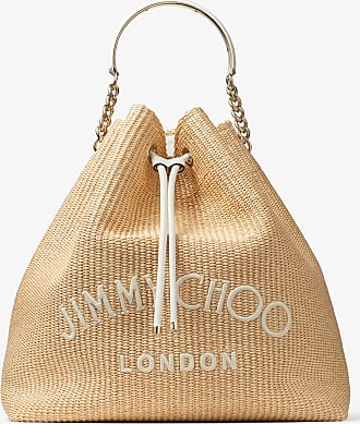 Buy Michael Kors Ginny Medium Metallic Woven Leather Crossbody Bag, Gold  Color Women
