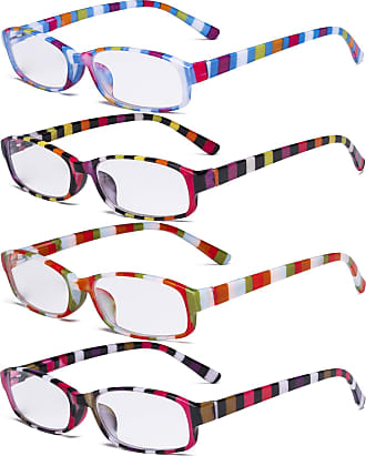 Eyekepper 3-pack Design Reading Glasses Stylish Readers for Women Reading 