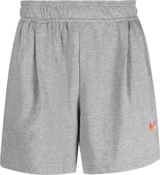Nike Men's Sportswear Woven Flow Shorts in Grey - ShopStyle