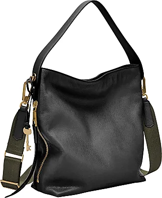 Fossil Women's Heritage Leather Hobo