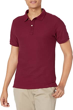 Red Men's Polo Shirts − Now: Shop up to −30% | Stylight