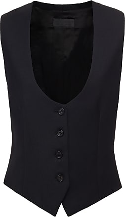 Gilets for Women in Black: Now up to −80% | Stylight