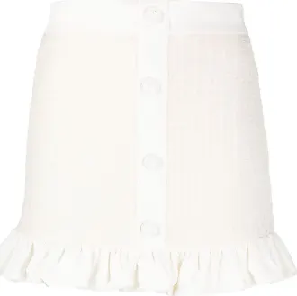 Röcke aus Viskose in Weiß: Shoppe Black Friday bis zu −70% | Stylight