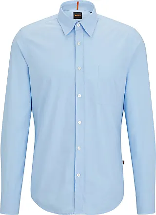 Hemden in Blau von BOSS bis zu −50% | Stylight