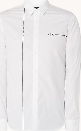 jazz publiek Vermenigvuldiging Giorgio Armani Overhemden: Koop tot −76% | Stylight