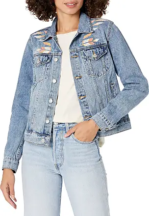 Lucky Brand womens Legend Denim Jacket Jeans, Land of the Free, X