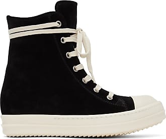 Rick Owens High Top Sneakers − Sale: up to −40% | Stylight