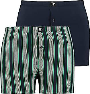 JP 1880 Herren große Größen Menswear L-8XL bis 16 Hipster Slips Pants 7er Pack| Unterhosen Schlüpfer Elastikbund 711244 Boxer-Shorts