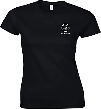 Camiseta Baby Look Feminina Frases Trem Bão - Minas Gerais - Gíria Mineira  - Frases Divertida e Engraçada (Branco, P)