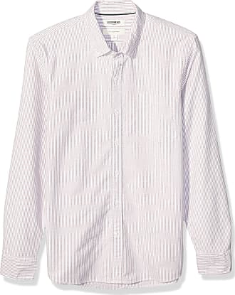 Striper/Faded  Logo Short Slv 508518 NEW Authentic Calcutta Shirt White 2XL 