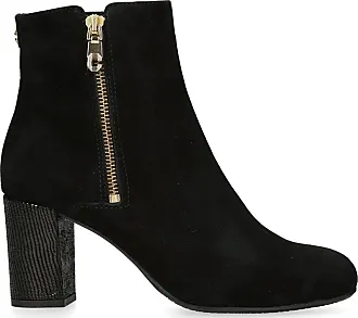 Debenhams black suede sale ankle boots