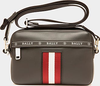 Monogram Motif Leather Baily Crossbody Bag Size unica