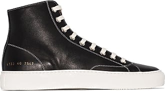 common projects high top black
