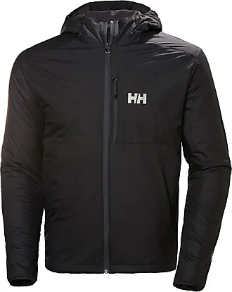 Helly-Hansen Men's Odin Pro Shield Fleece Jacket, 990 Black,  Small : Clothing, Shoes & Jewelry