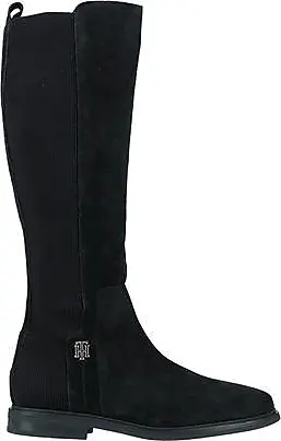  Tommy Hilfiger Botas de nieve Ilhena para mujer, Negro - :  Ropa, Zapatos y Joyería