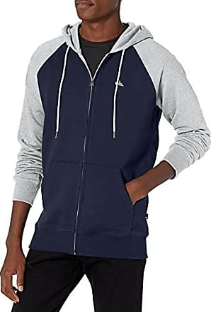 Rabatt 48 % Weiß/Schwarz/Grün M HERREN Pullovers & Sweatshirts Fleece Quicksilver sweatshirt 