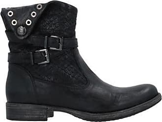 nero giardini black ankle boots