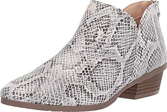 kenneth cole reaction women's side way low heel ankle bootie boot