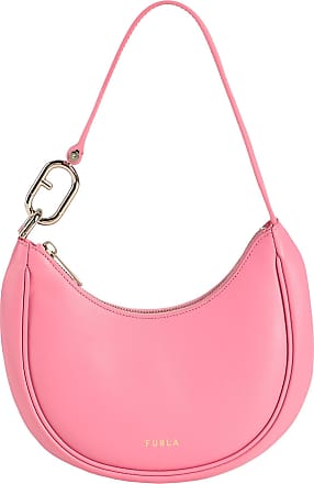 Furla Hobo Bags for Leather Exterior Women for sale