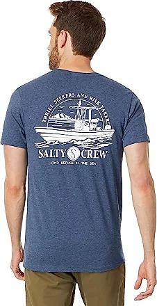 Salty Crew: Blue Clothing now up to −60%