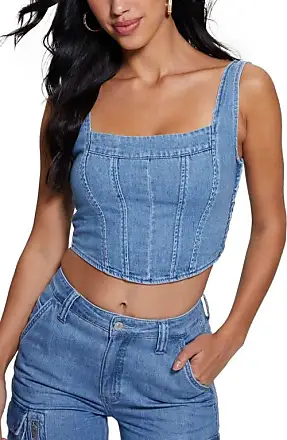 Blue Crop Tops: up to −50% over 59 products