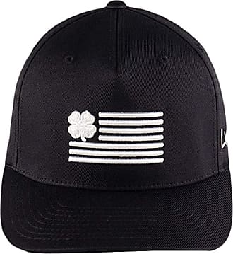 Black Clover Usa Flag Heather Fitted Hat Charcoal Charcoal - Small / Medium  at  Men's Clothing store