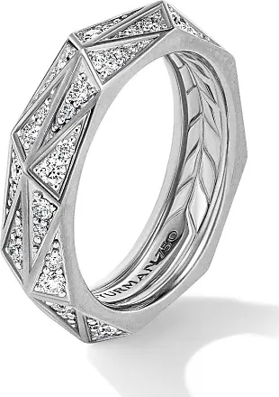 DY Helios Band Ring in Sterling Silver, 6mm