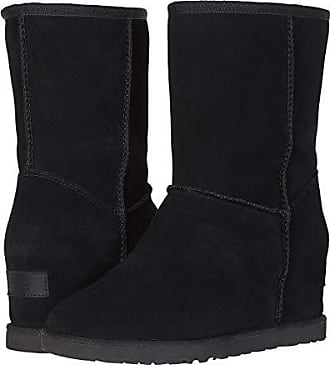 black ugg boots size 5