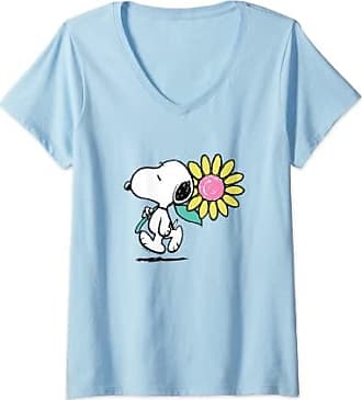 Damen Langarmshirts Snoopy Heart,Happy Valentines Day 
