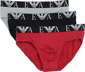 Giorgio Armani: Red Underwear now up to −62%
