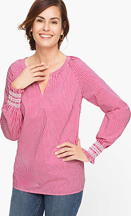 Pink Lucky Brand Blouses: Shop up to −43% | Stylight