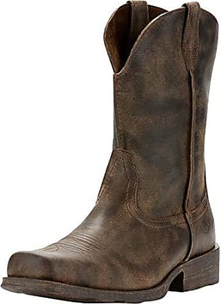 heritage hitchrack western boot