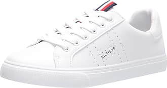 White Tommy Hilfiger Sneakers / Trainer: Shop up to −38% | Stylight