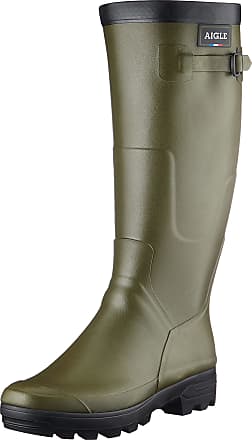 Details about   Neoprene 3mm Olive Wellington Boots FR 47 Size 12.5 UK 