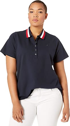 tommy hilfiger polo shirts for ladies