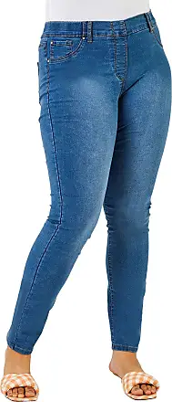 Ex UK Brand High Waisted Skinny Jeans Stretchy Denim Womens Ladies Size  10-28