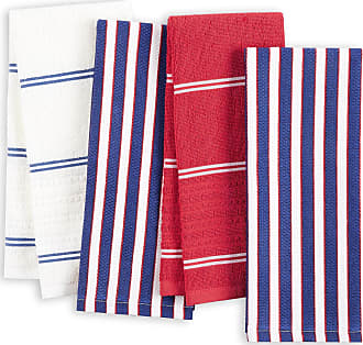 kate spade new york Joy Dot Kitchen Towels 2 Pack Set, 17 x 28