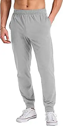 Hanes EcoSmart Joggers, Midweight Cotton-Blend Fleece Sweatpants