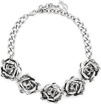 Women's Silver Blumarine Necklaces