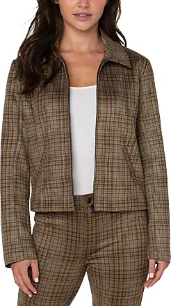 Le Suit Women's Brown Polyester Blend 2 Piece Pant Suit Size 10 EUC! MSRP  $200