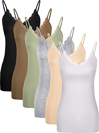 Beige Camisoles: up to −89% over 62 products