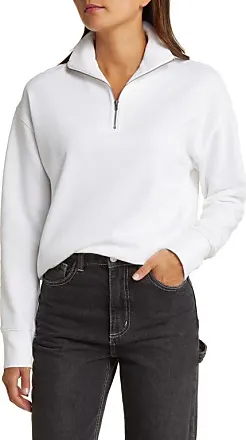 90 Degree by Reflex Girls Pullover Jacket Size L (12) 1/4 Zip Long