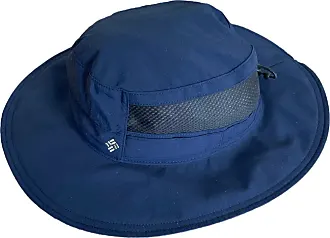 Columbia Unisex PFG BAHA Straw Hat, Vivid Blue Kona Print, Small/Medium :  : Clothing, Shoes & Accessories