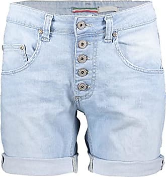 Damen Bekleidung Kurze Hosen Jeans-Shorts und Denim-Shorts superdown Denim SHORTS NERI in Blau 