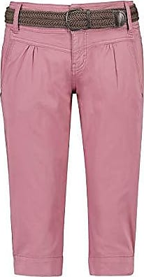Damen Bekleidung Hosen und Chinos Capri Hosen und cropped Hosen By Malene Birger Baumwolle Ausgestellte Cropped-Hose in Braun 