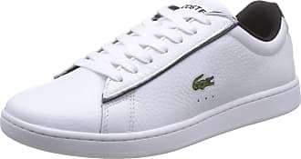 lacoste white shoes sale